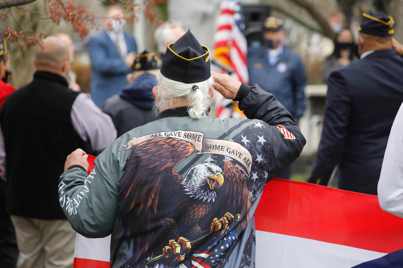 Salute
